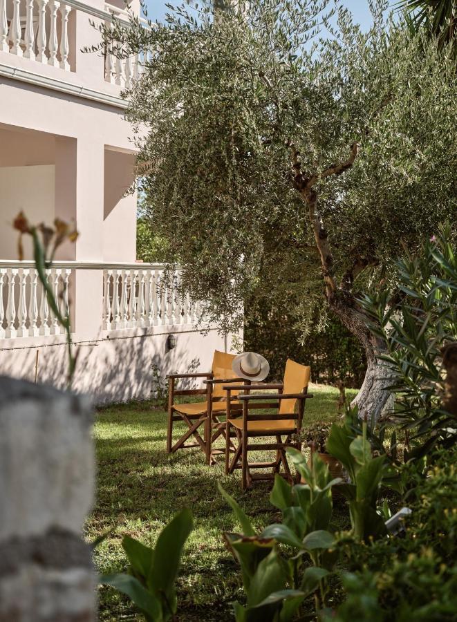 Katerina Studios Tsilivi  Buitenkant foto