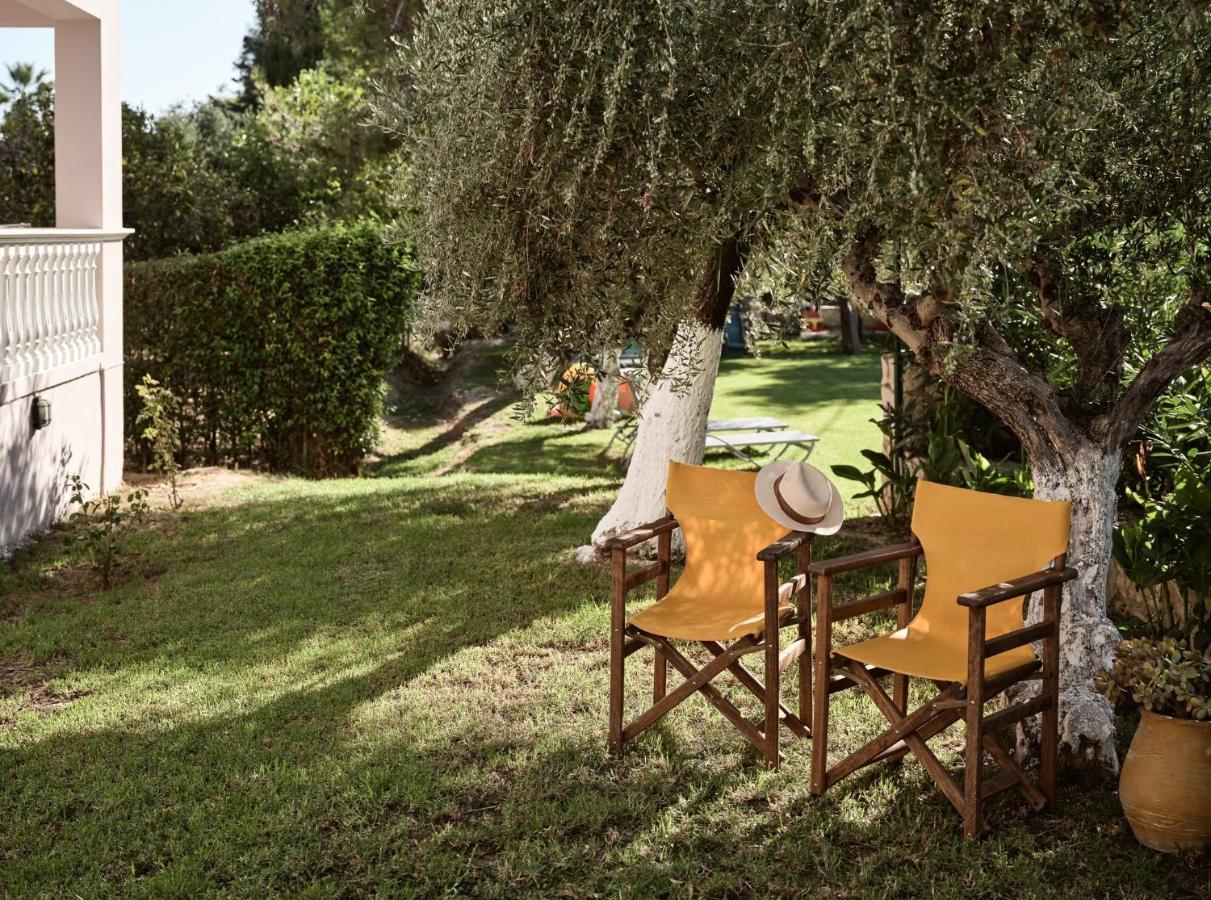 Katerina Studios Tsilivi  Buitenkant foto