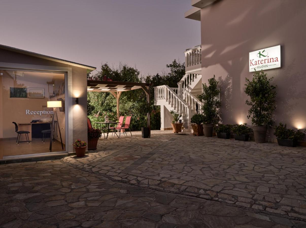 Katerina Studios Tsilivi  Buitenkant foto