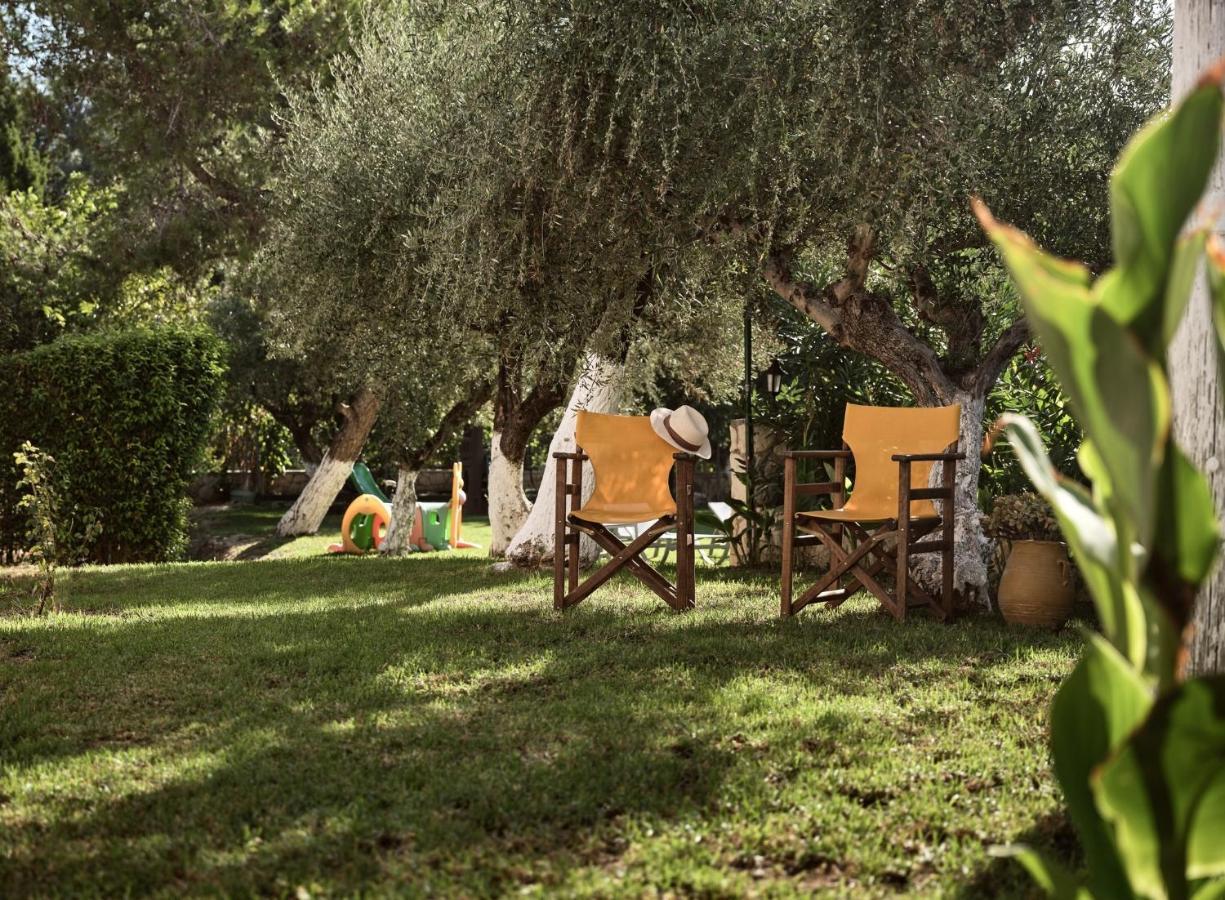 Katerina Studios Tsilivi  Buitenkant foto