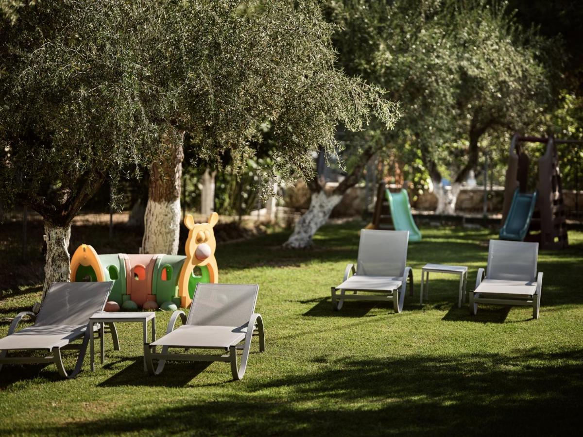 Katerina Studios Tsilivi  Buitenkant foto