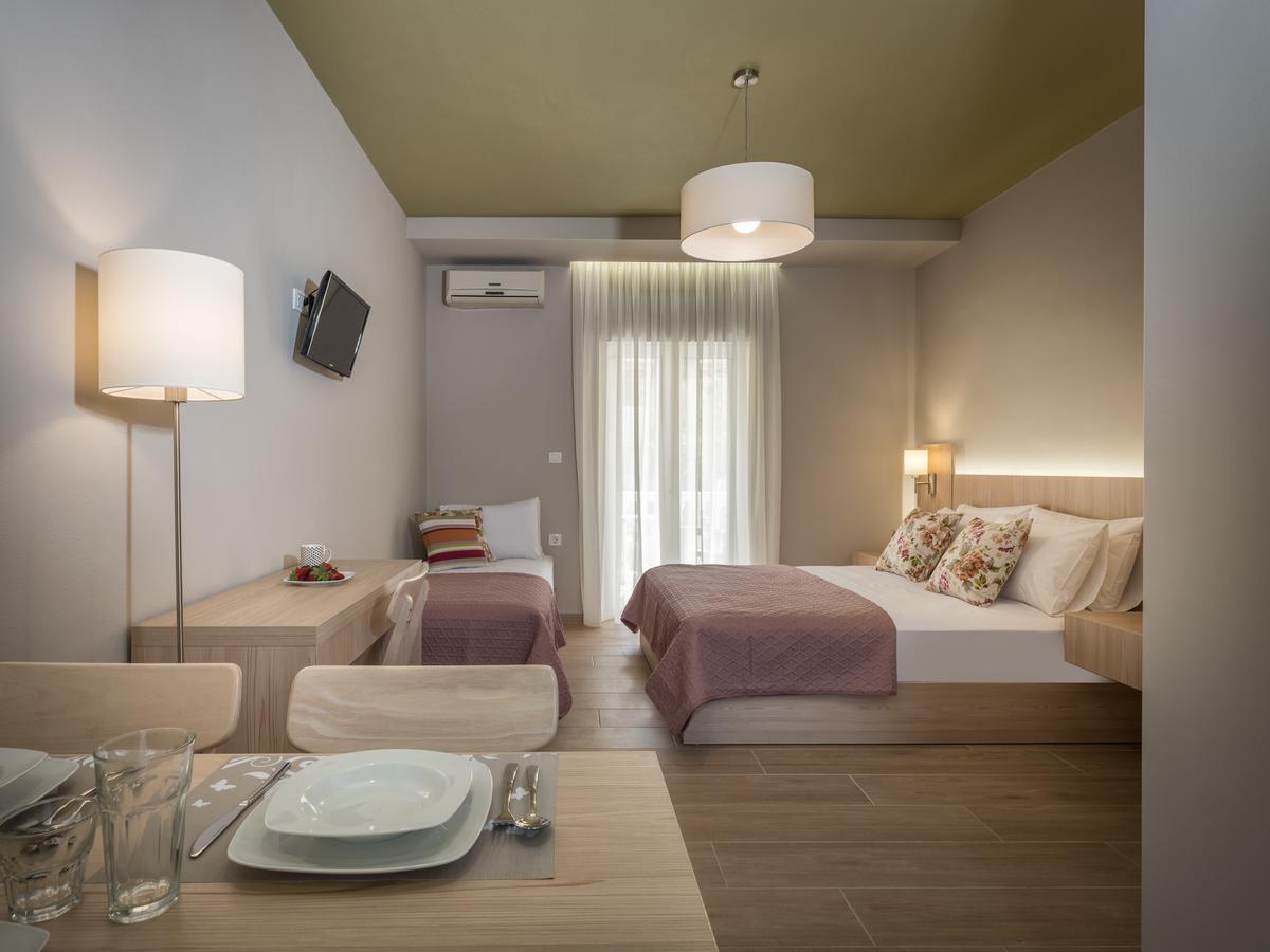 Katerina Studios Tsilivi  Buitenkant foto