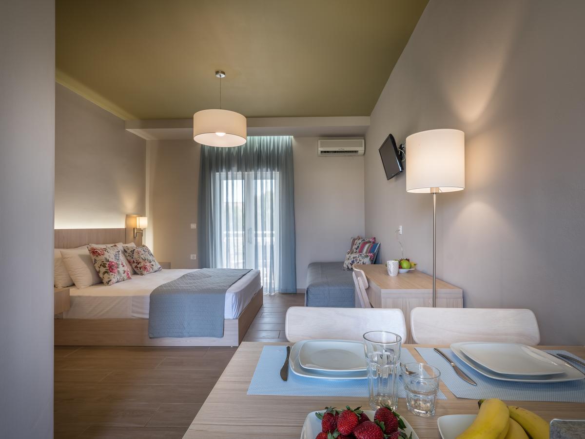 Katerina Studios Tsilivi  Buitenkant foto